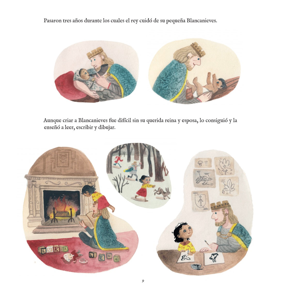Snow White